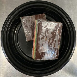 Seven Layer Cookie-O