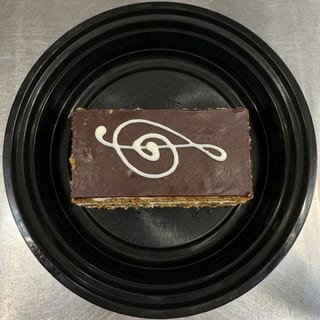 Spumoni Opera Cake-O