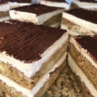 Tiramisu-O