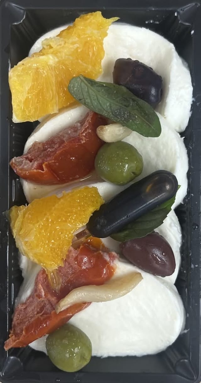 Caprese Mozzarella.